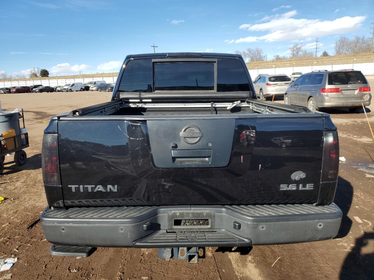 2009 Nissan Titan - Image 6