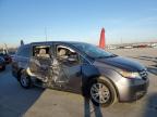 2016 Honda Odyssey Exl for Sale in Grand Prairie, TX - Side