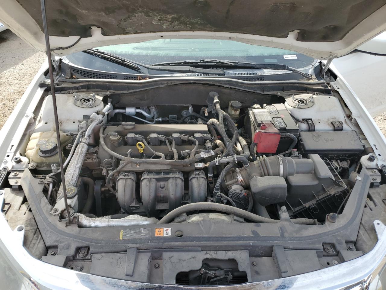 2011 Ford Fusion - Image 11