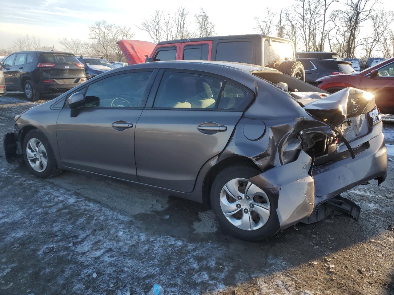 2013 Honda Civic - Image 2