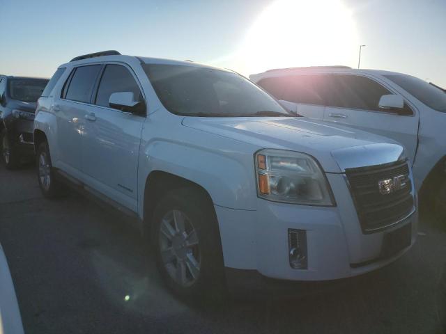 Паркетники GMC TERRAIN 2012 Білий