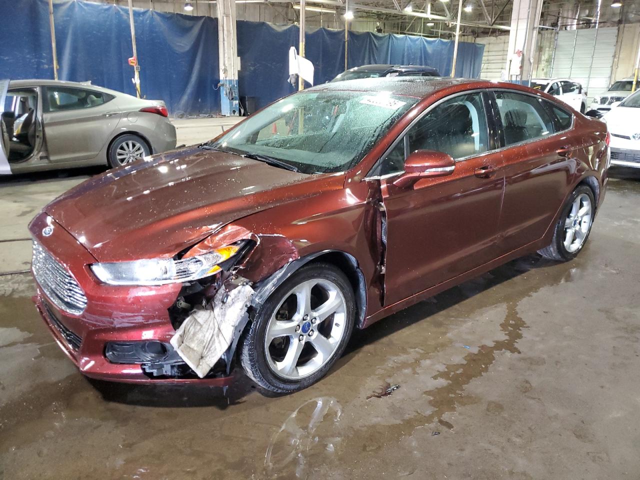 2015 Ford Fusion - Image 1