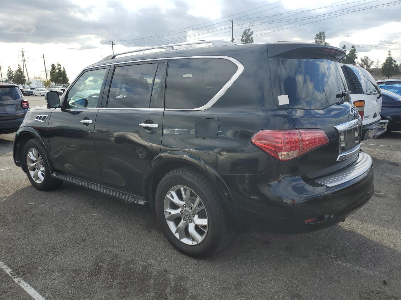 2012 Infiniti QX56 - Image 2