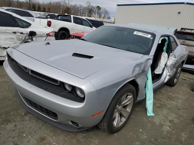 2022 Dodge Challenger Sxt