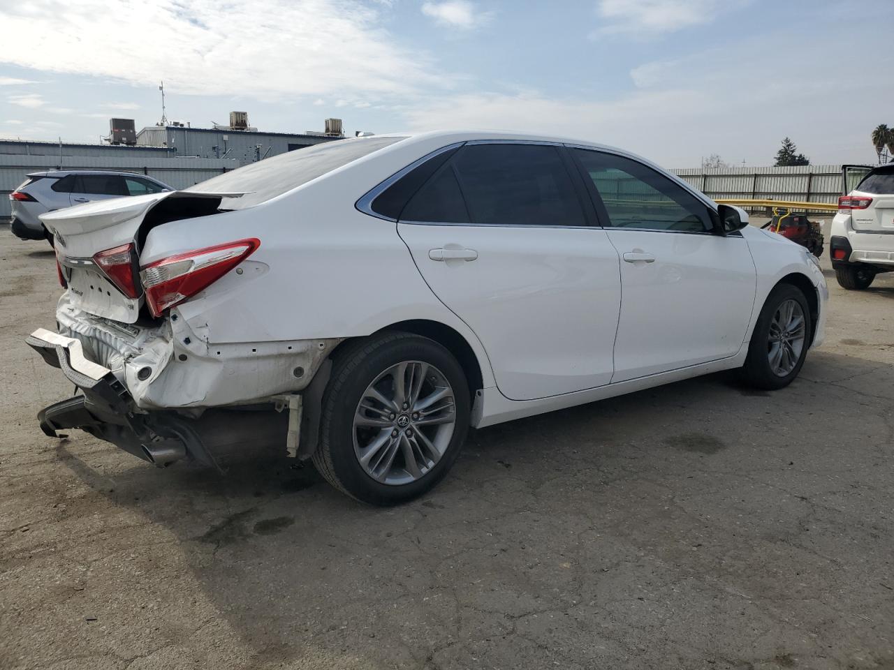 2017 Toyota Camry - Image 3