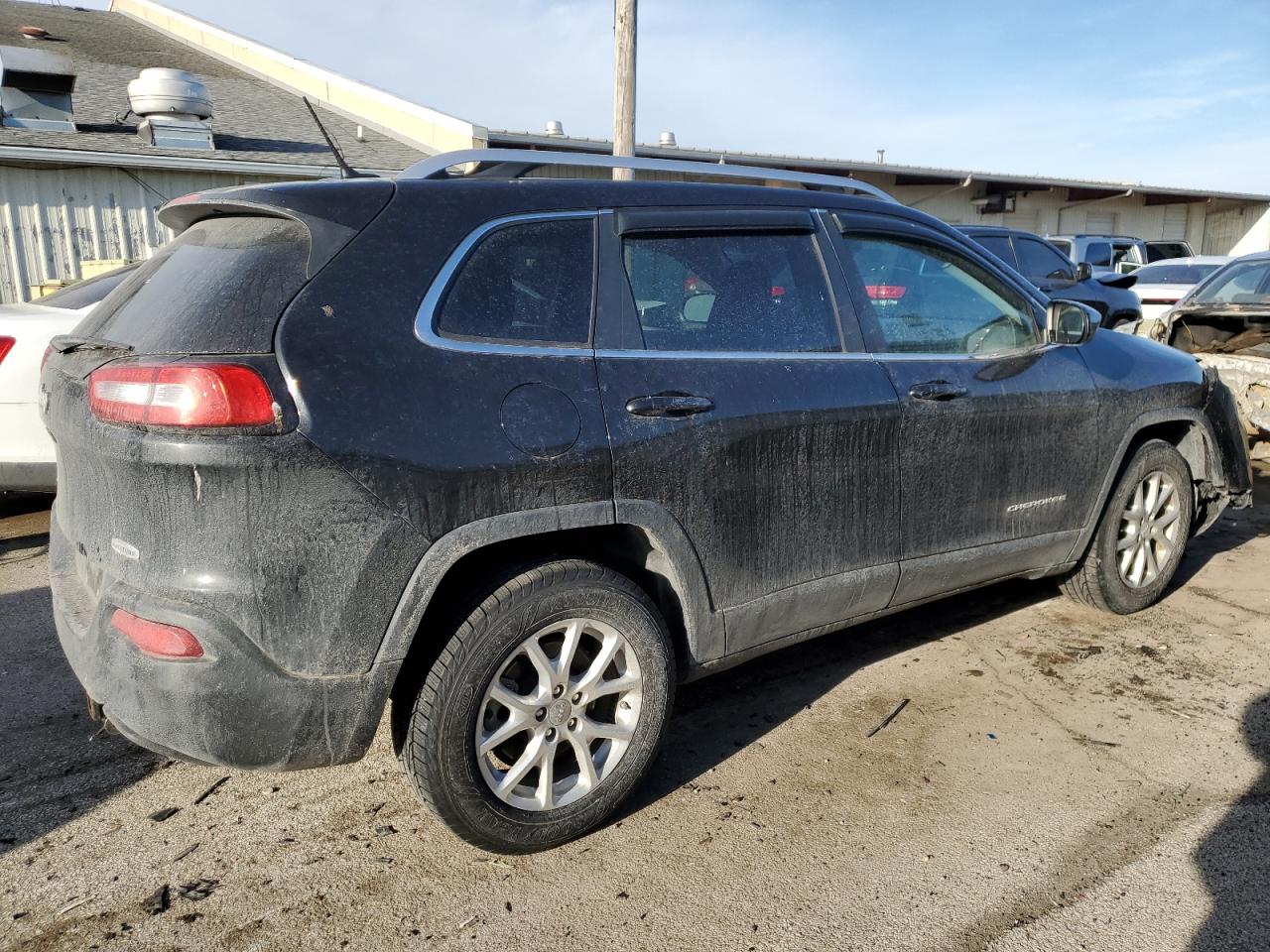 2015 Jeep Grand Cherokee - Image 3