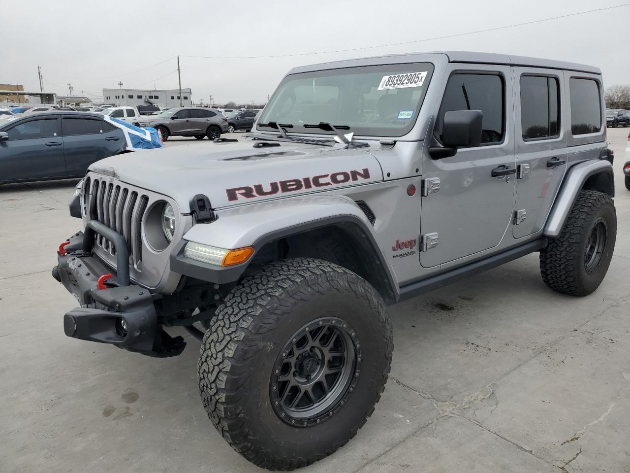 2018 Jeep Wrangler - Image 1