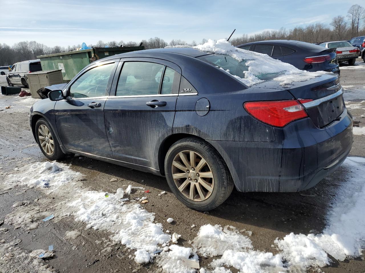 2014 Chrysler 200 - Image 2
