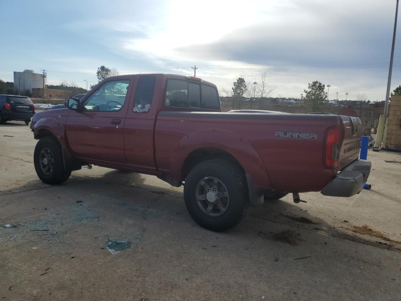 2004 Nissan Navara (Frontier) - Image 2