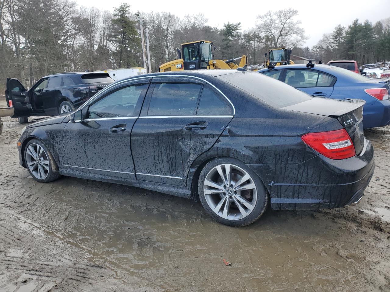 2012 Mercedes-Benz C-klasse - Image 2