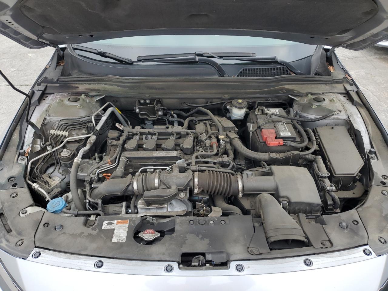 2020 Honda Accord - Image 12