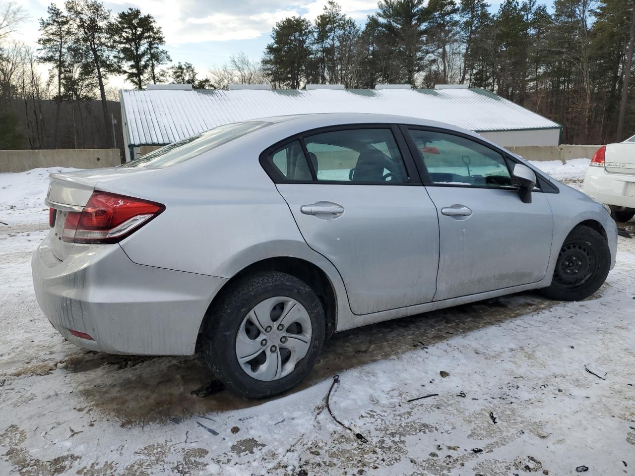 2013 Honda Civic - Image 3