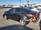 2012 Chevrolet Sonic Ltz for Sale in Sun Valley, CA - Front End