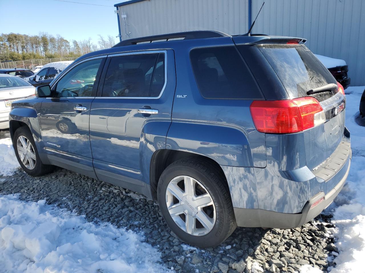2011 GMC Terrain - Image 2