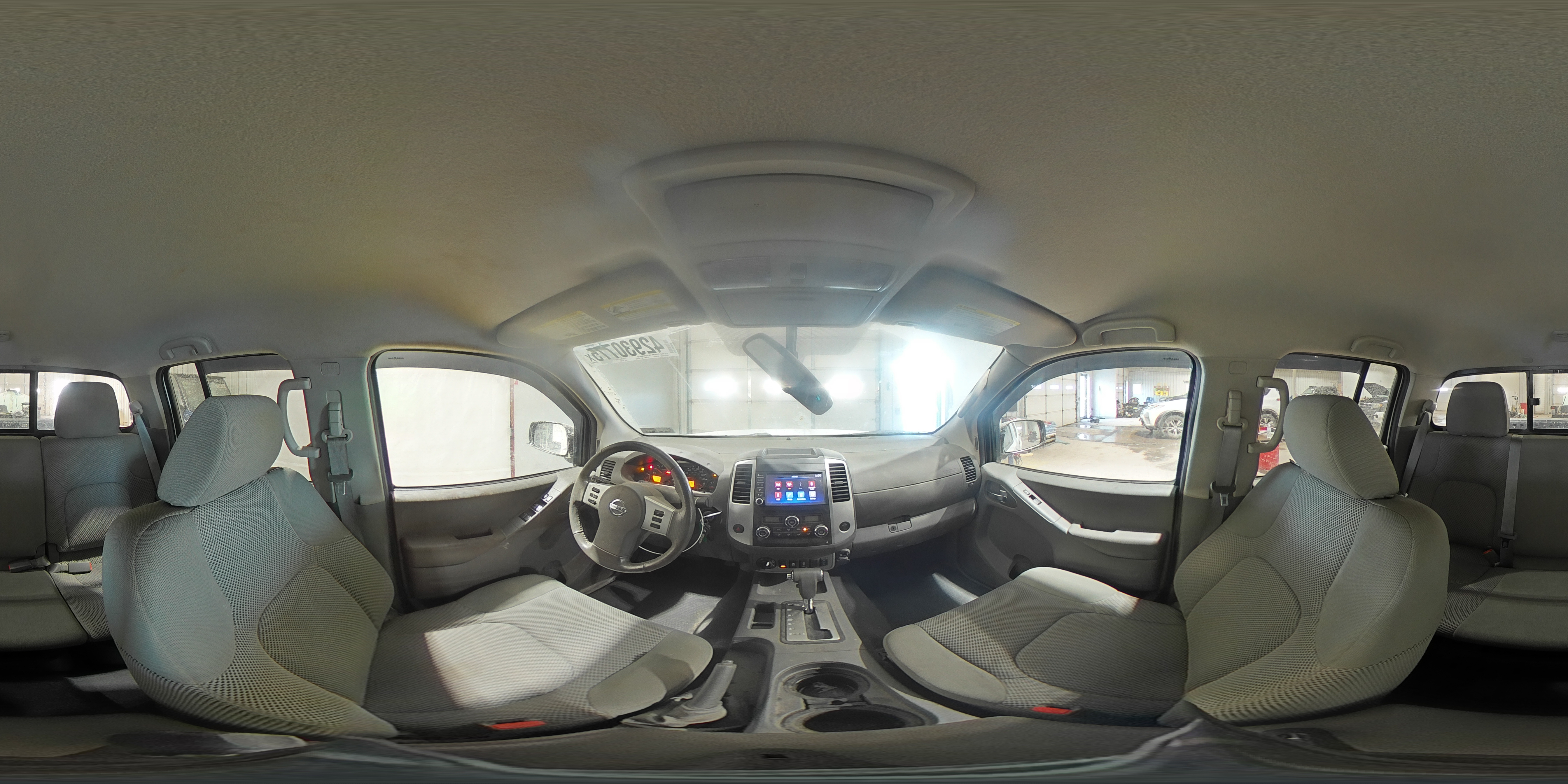 2019 Nissan Navara (Frontier) - Image 14