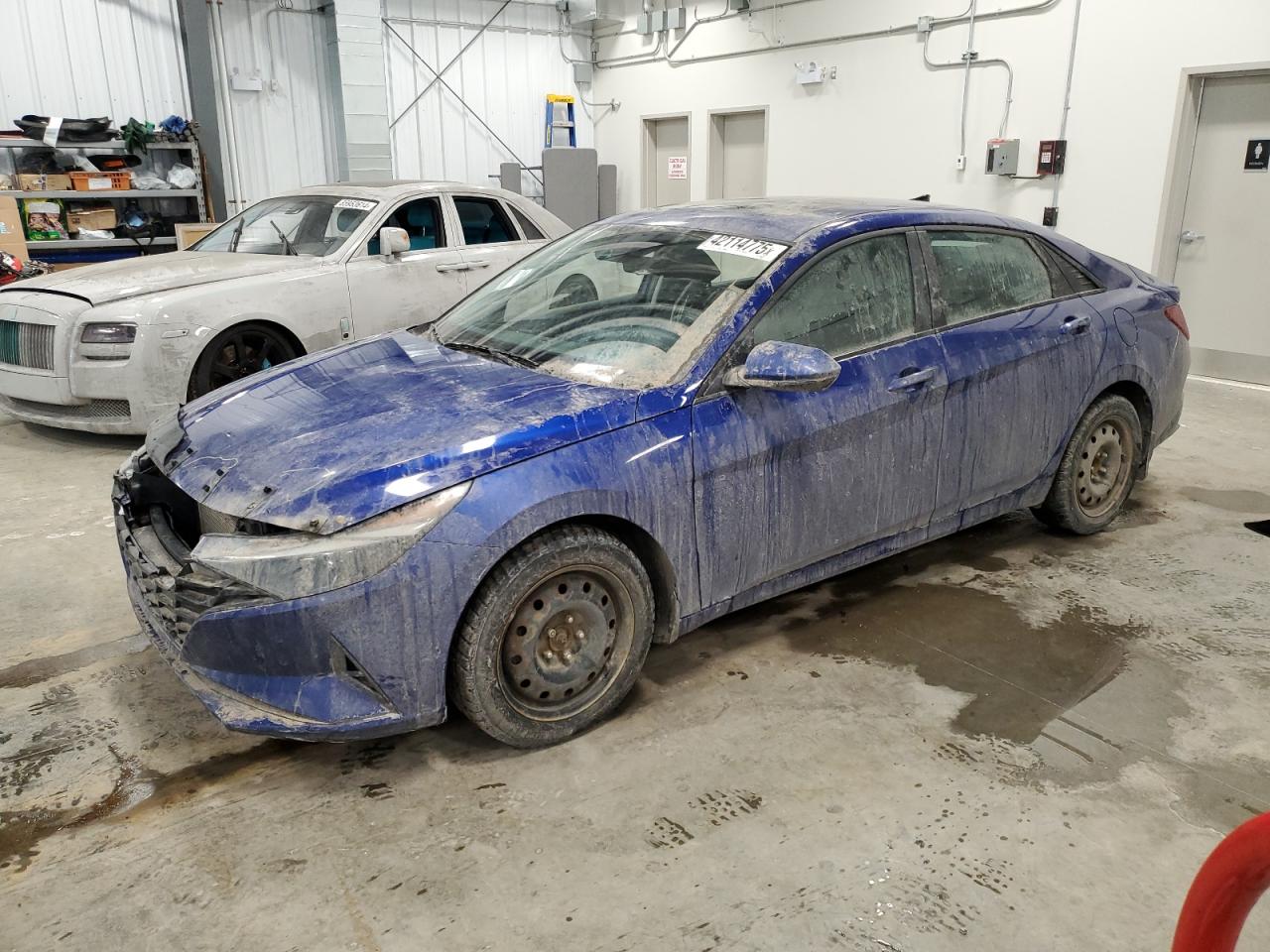 2022 Hyundai Elantra - Image 1