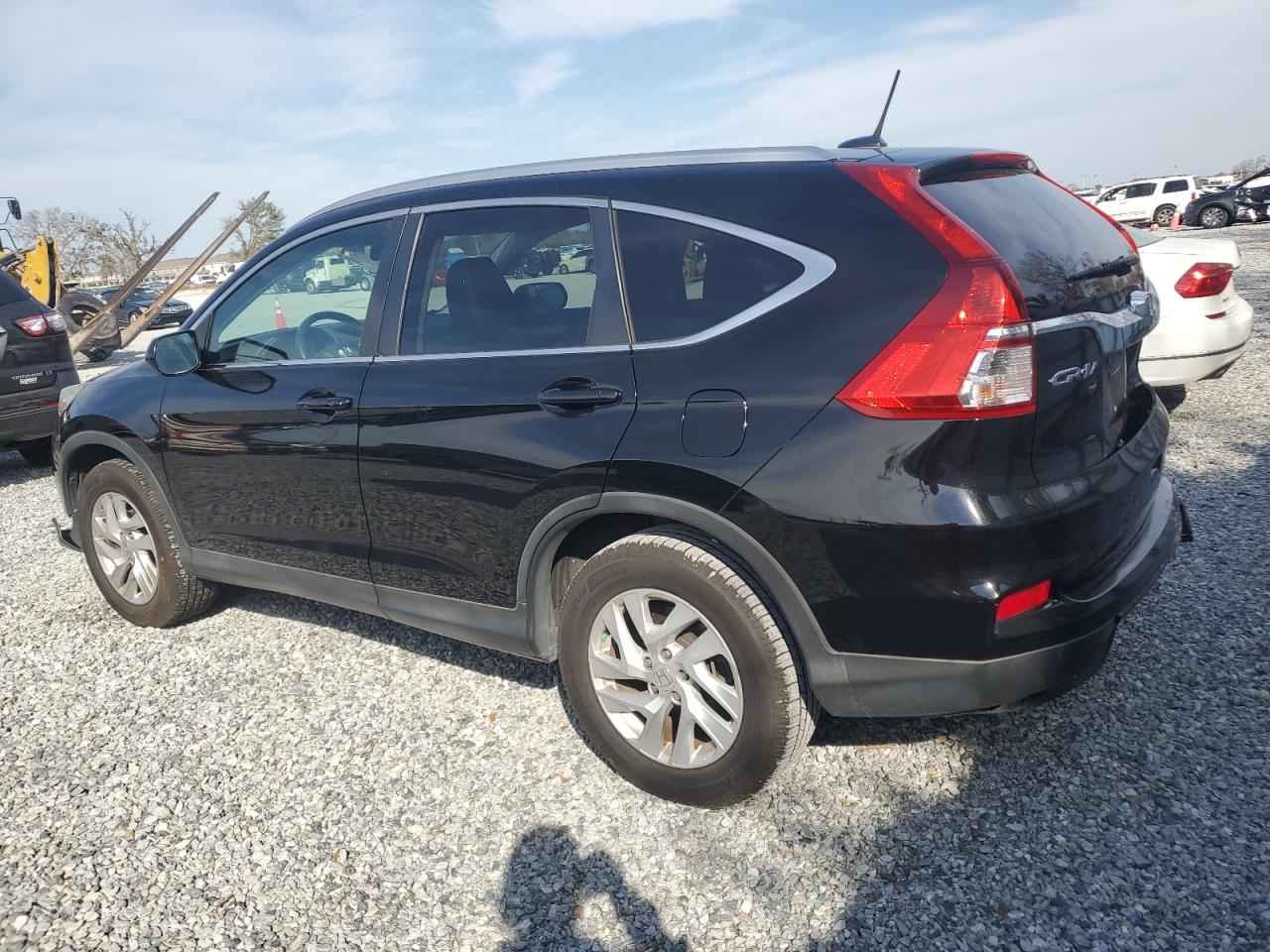 2015 Honda CR-V - Image 2