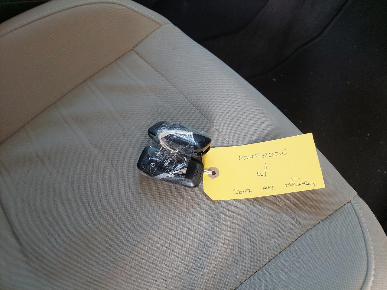 1FATP8EM2H5234275 - 2017 Ford MUSTANG - #42473225