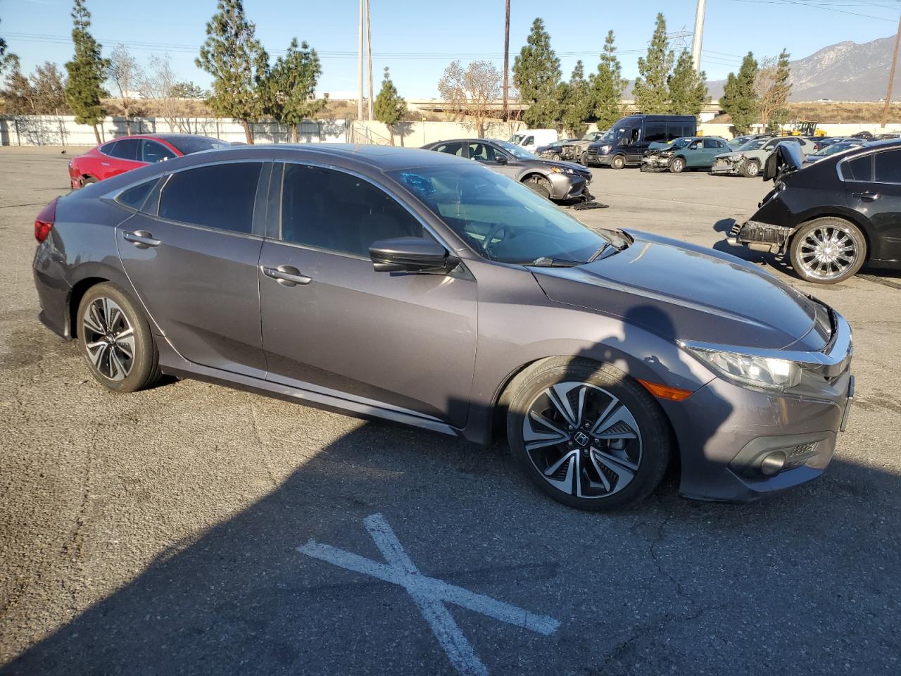 2016 Honda Civic - Image 4
