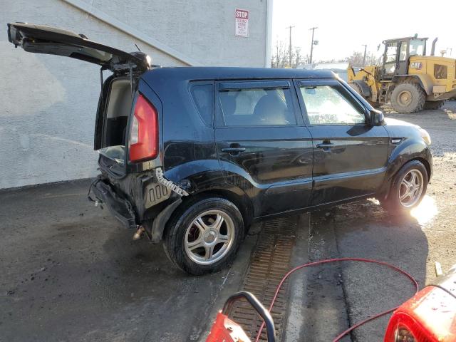  KIA SOUL 2013 Czarny