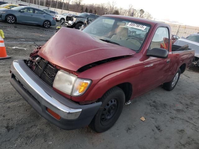 2000 Toyota Tacoma  за продажба в Spartanburg, SC - Front End