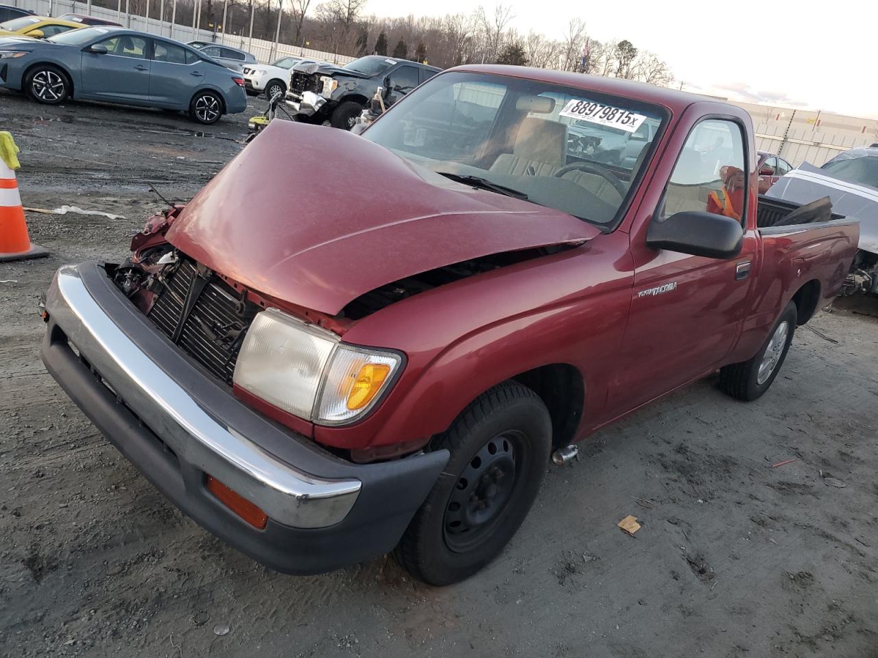 2000 Toyota Tacoma  for Sale in Spartanburg, SC - Front End