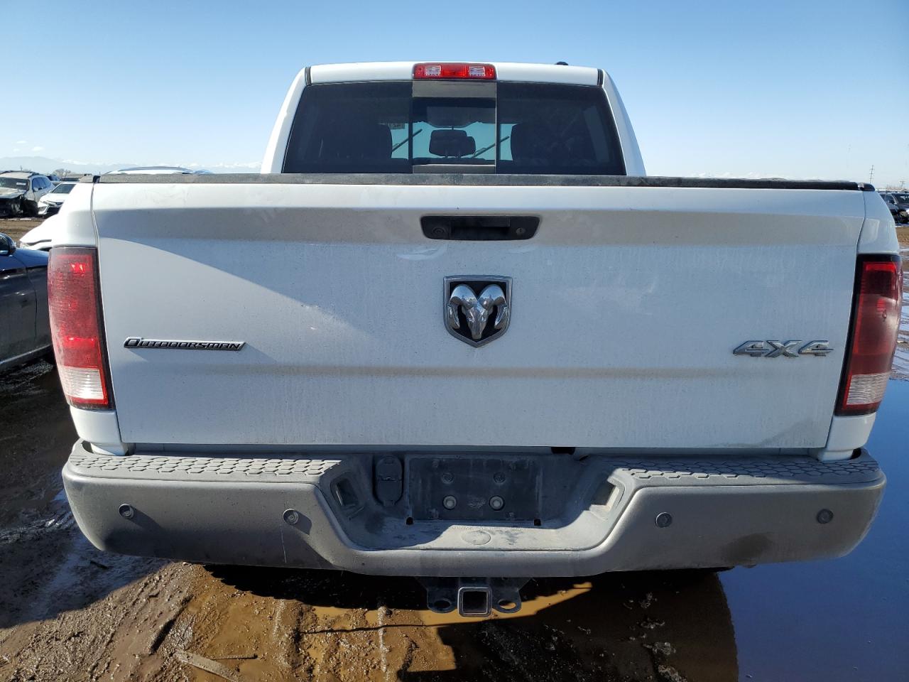 2012 Dodge RAM - Image 6