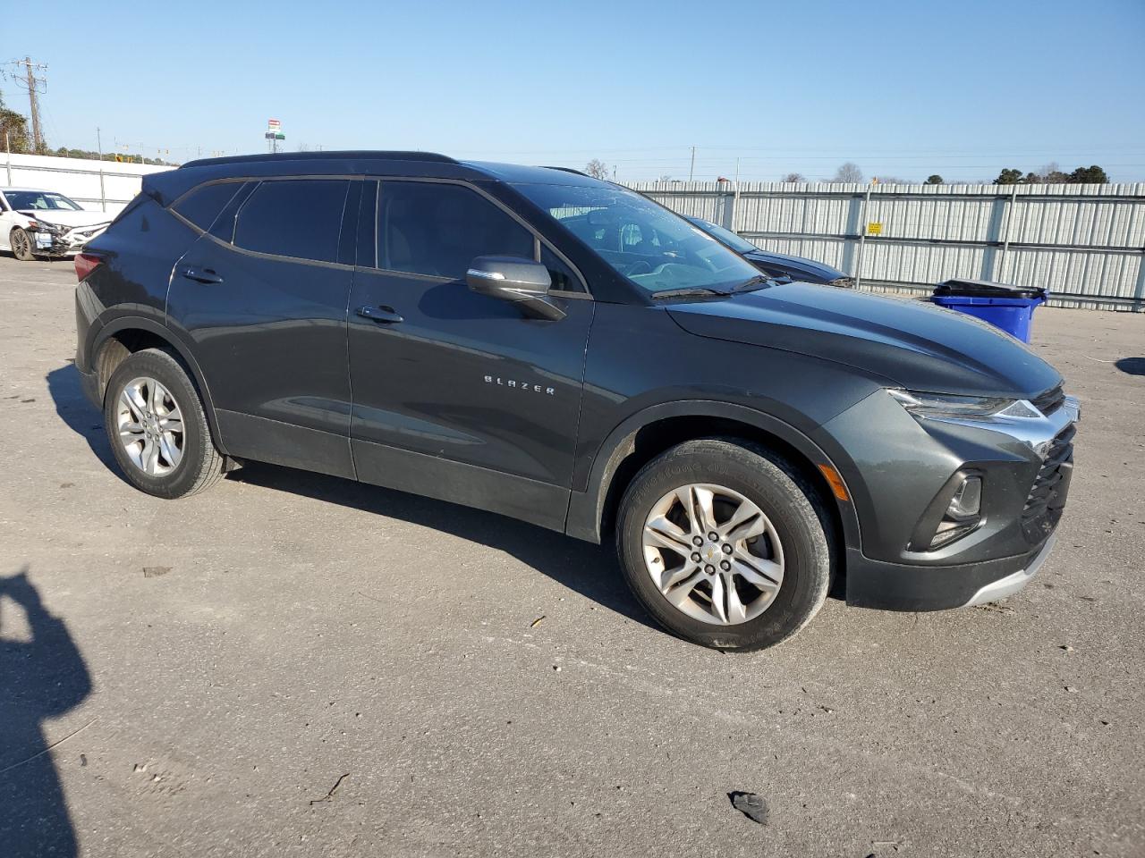 2020 Chevrolet Blazer - Image 4