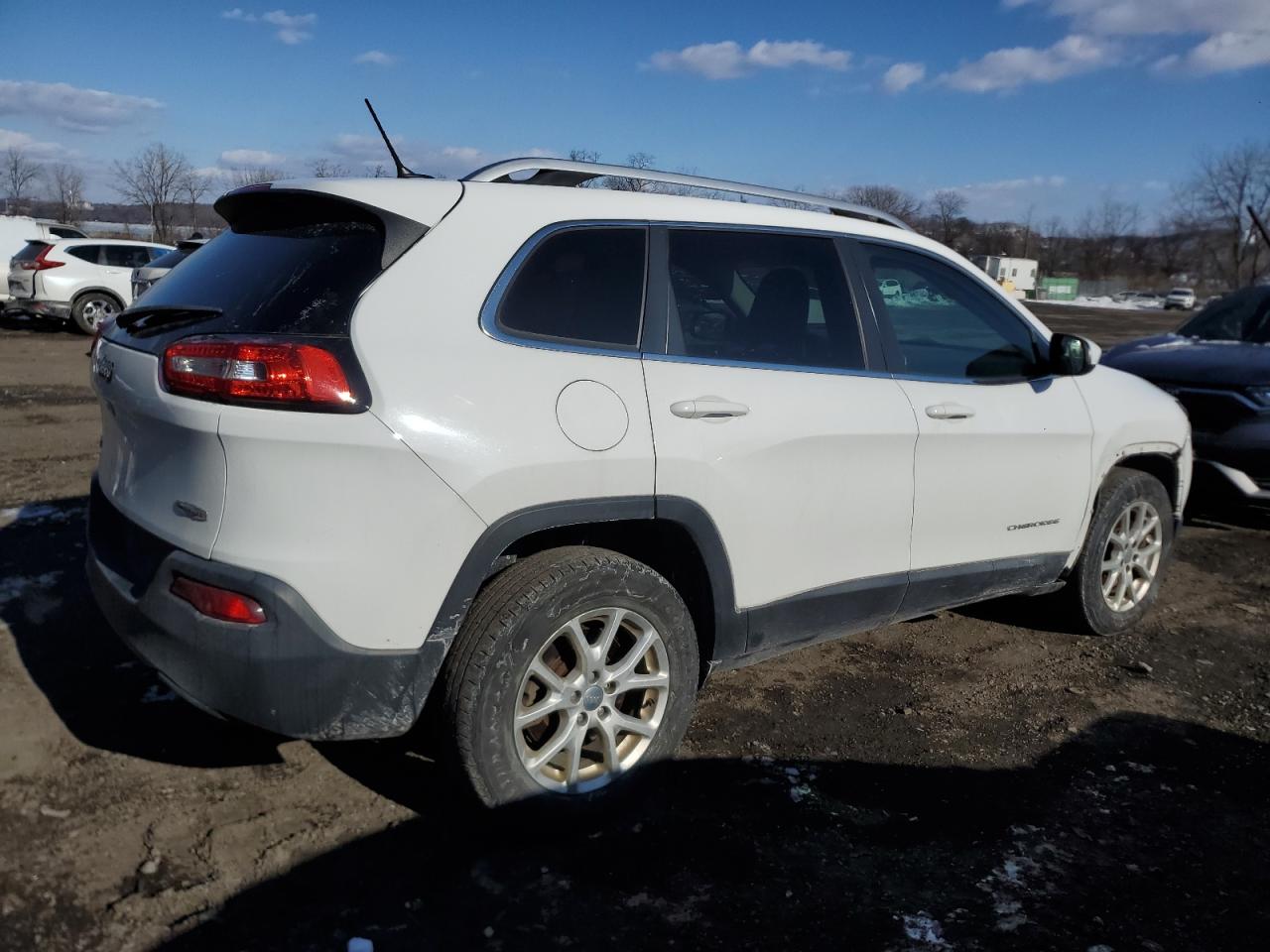 2016 Jeep Grand Cherokee - Image 3