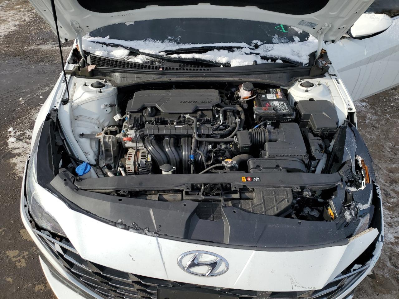 2021 Hyundai Elantra - Image 12