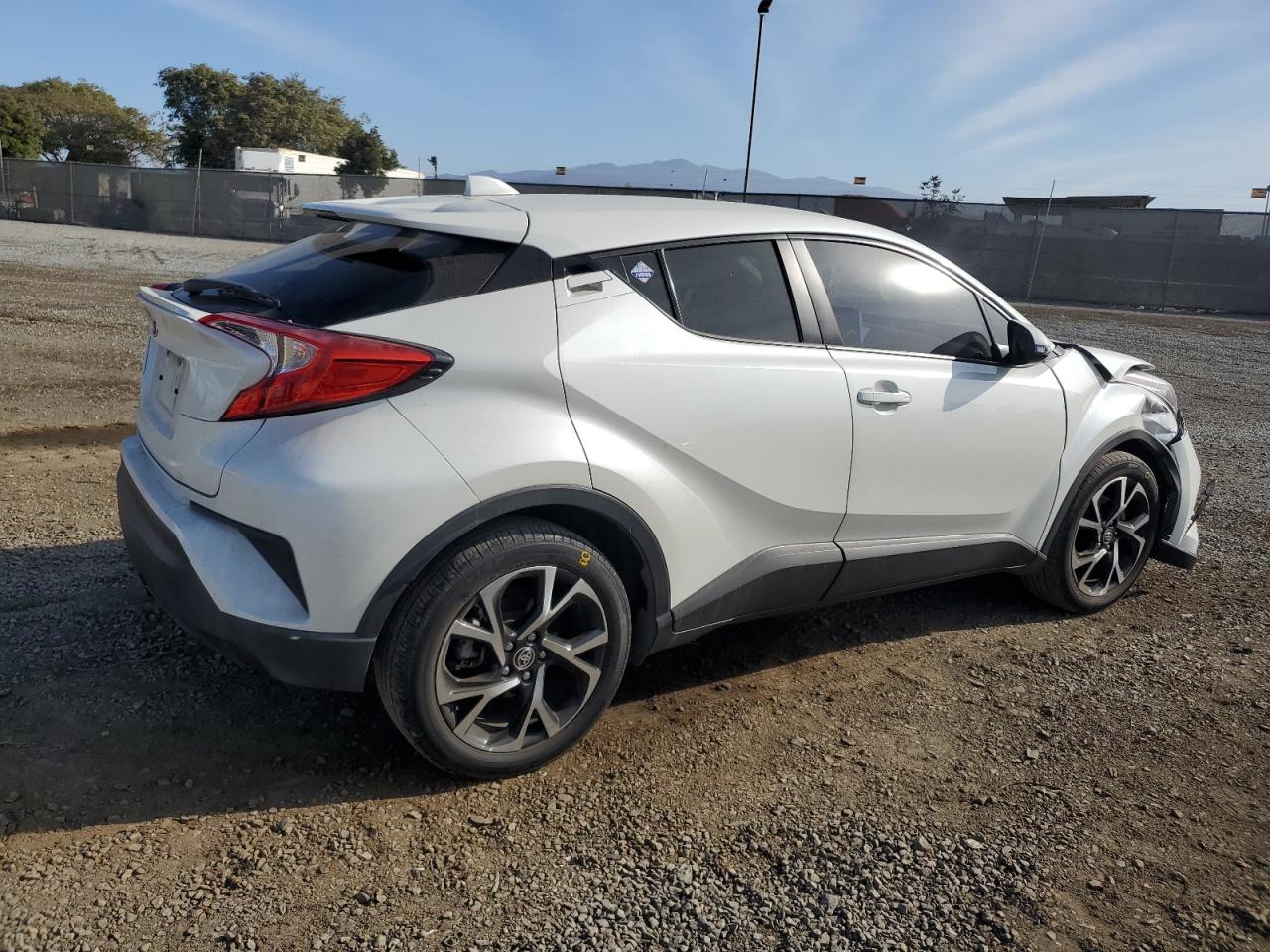 2020 Toyota C-HR - Image 3