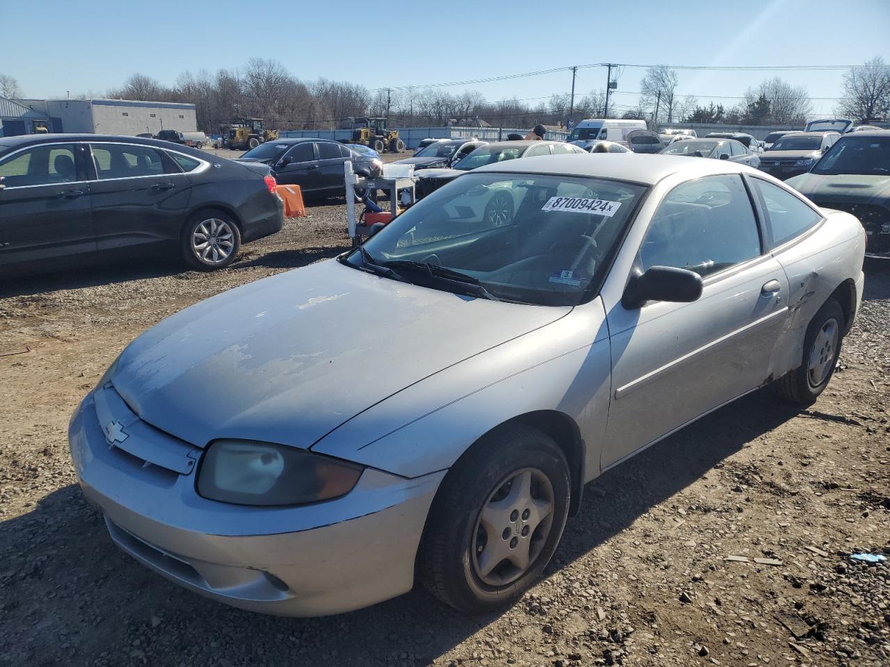 2003 Chevrolet Cavalier - Image 1