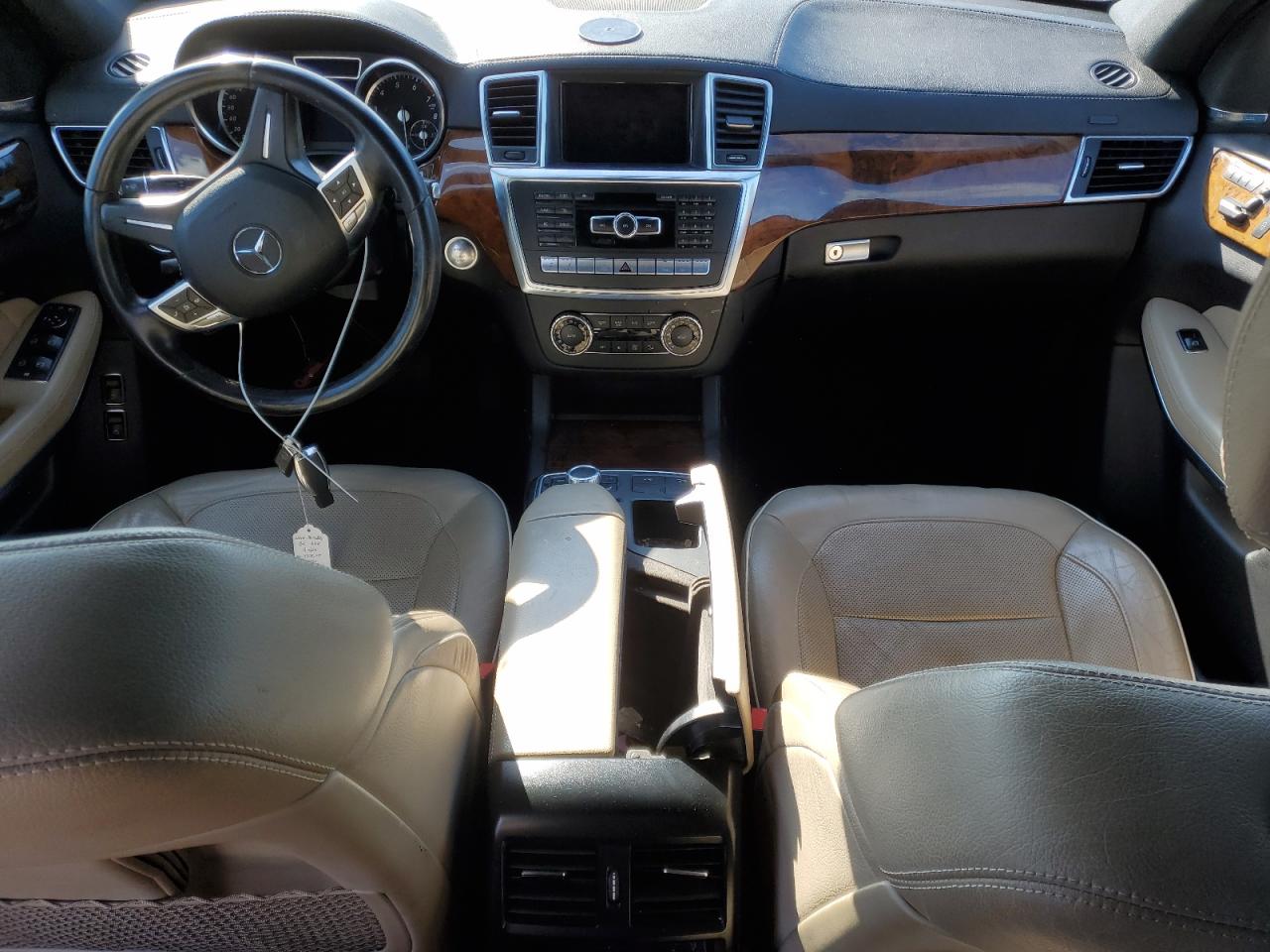 2014 Mercedes-Benz GL-klasse - Image 8