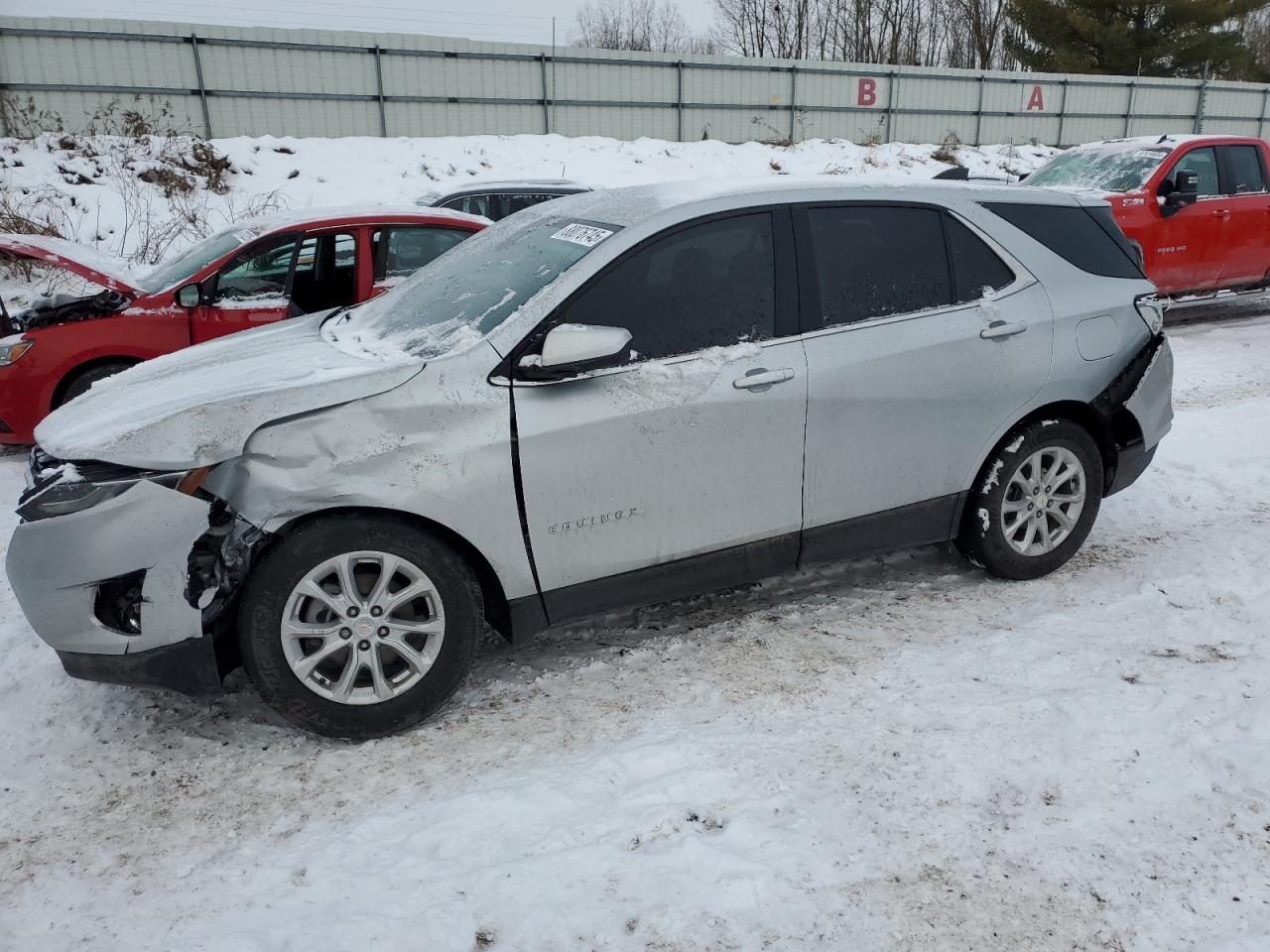 2020 Chevrolet Equinox - Image 1