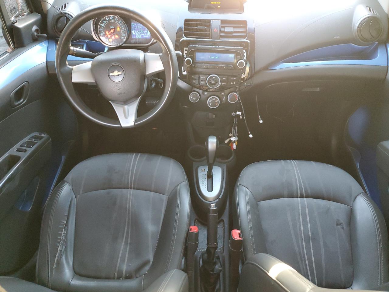2013 Chevrolet Spark - Image 8