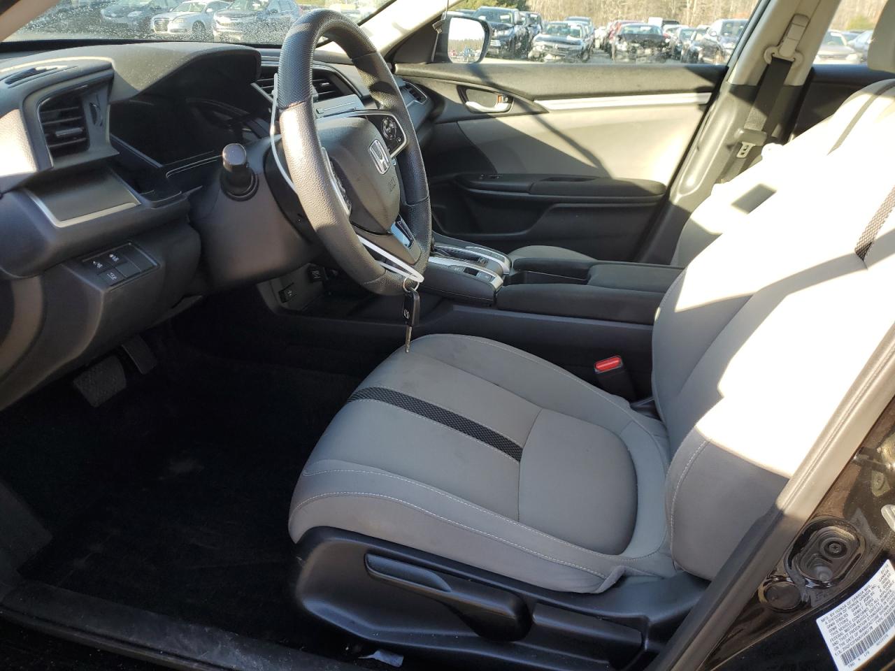 2019 Honda Civic - Image 7