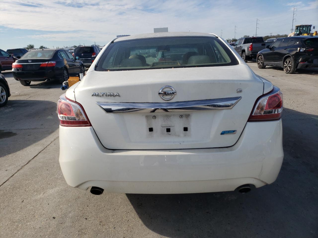 VIN 1N4AL3AP3DN504503 2013 NISSAN ALTIMA no.6