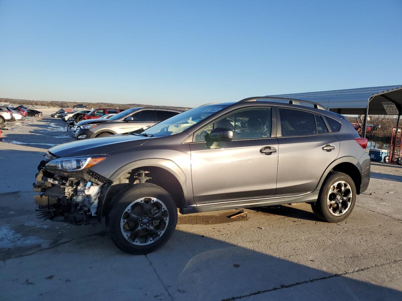 2021 Subaru XV - Image 1