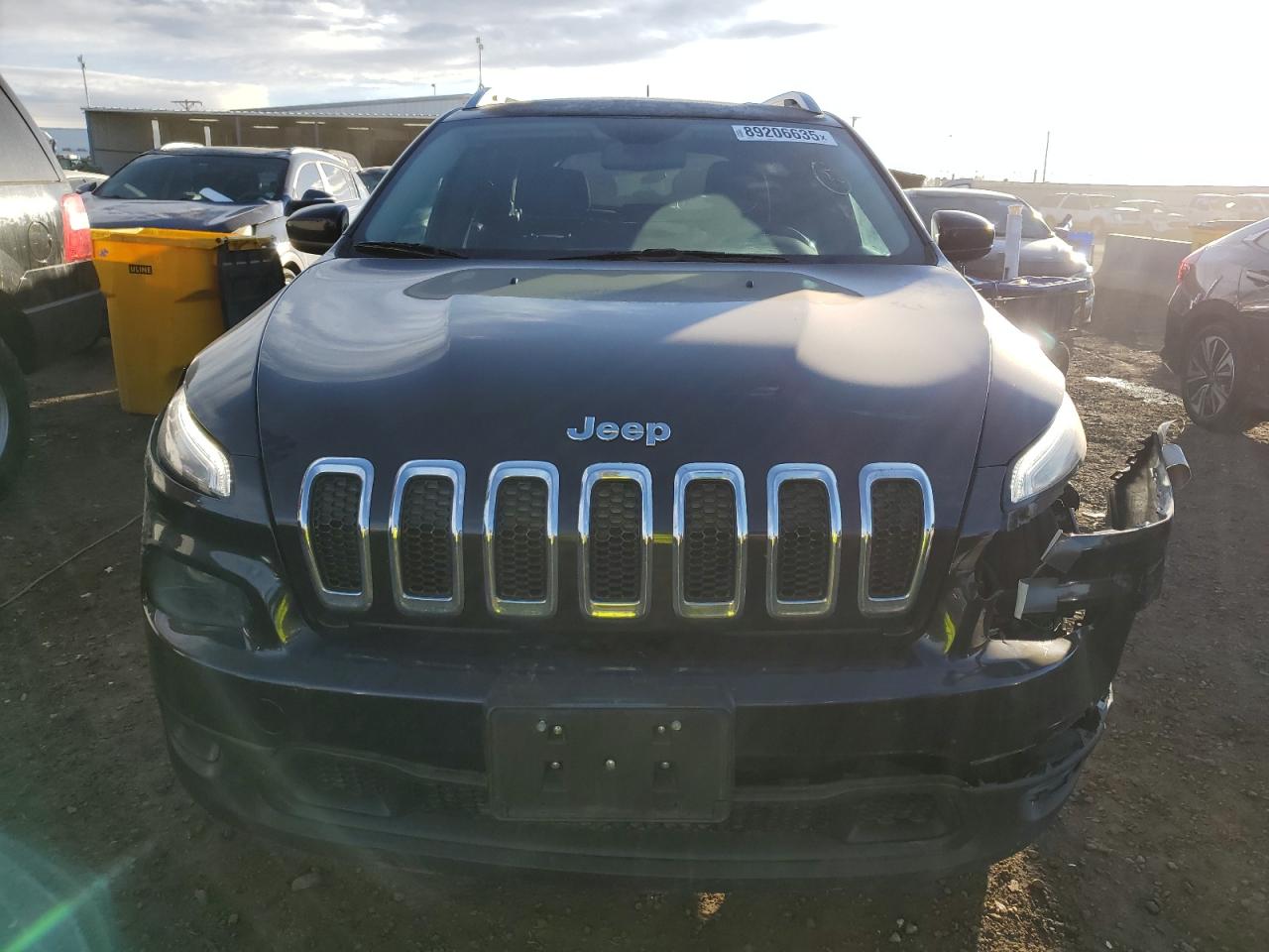 2014 Jeep Grand Cherokee - Image 5