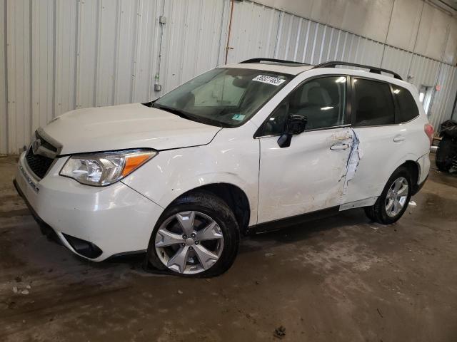 2016 Subaru Forester 2.5I Limited