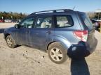 2010 Subaru Forester Xs للبيع في Charles City، VA - Front End