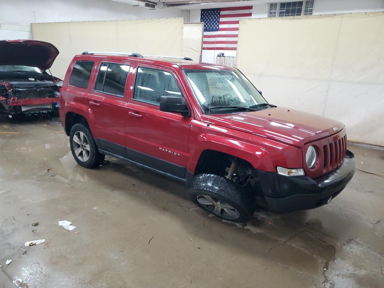 2017 Jeep Liberty (Patriot) - Image 4