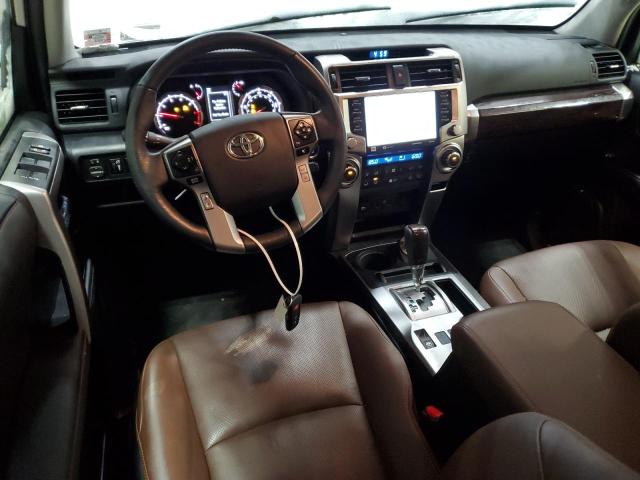  TOYOTA 4RUNNER 2023 Белый