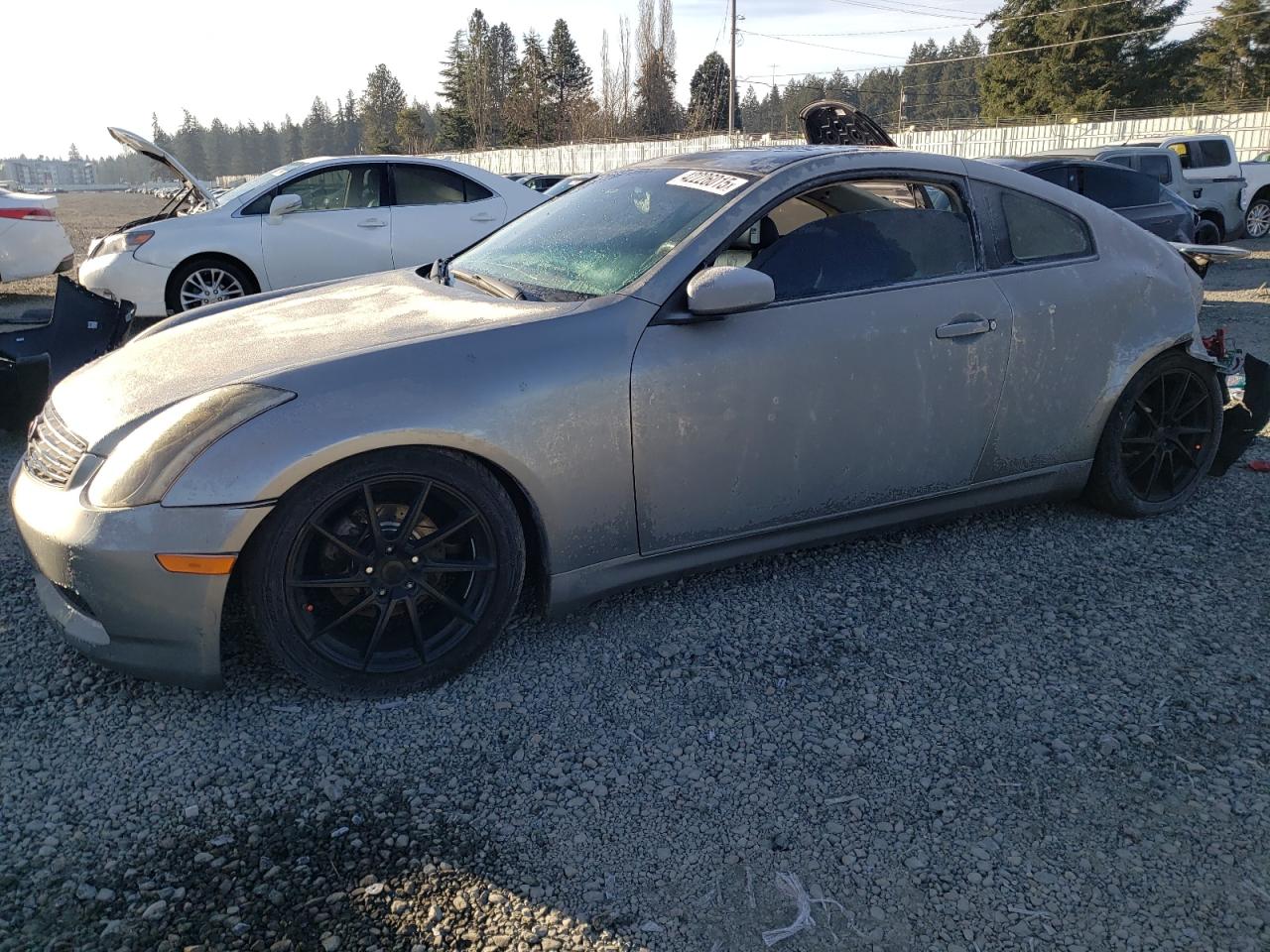 2004 Infiniti G - Image 1