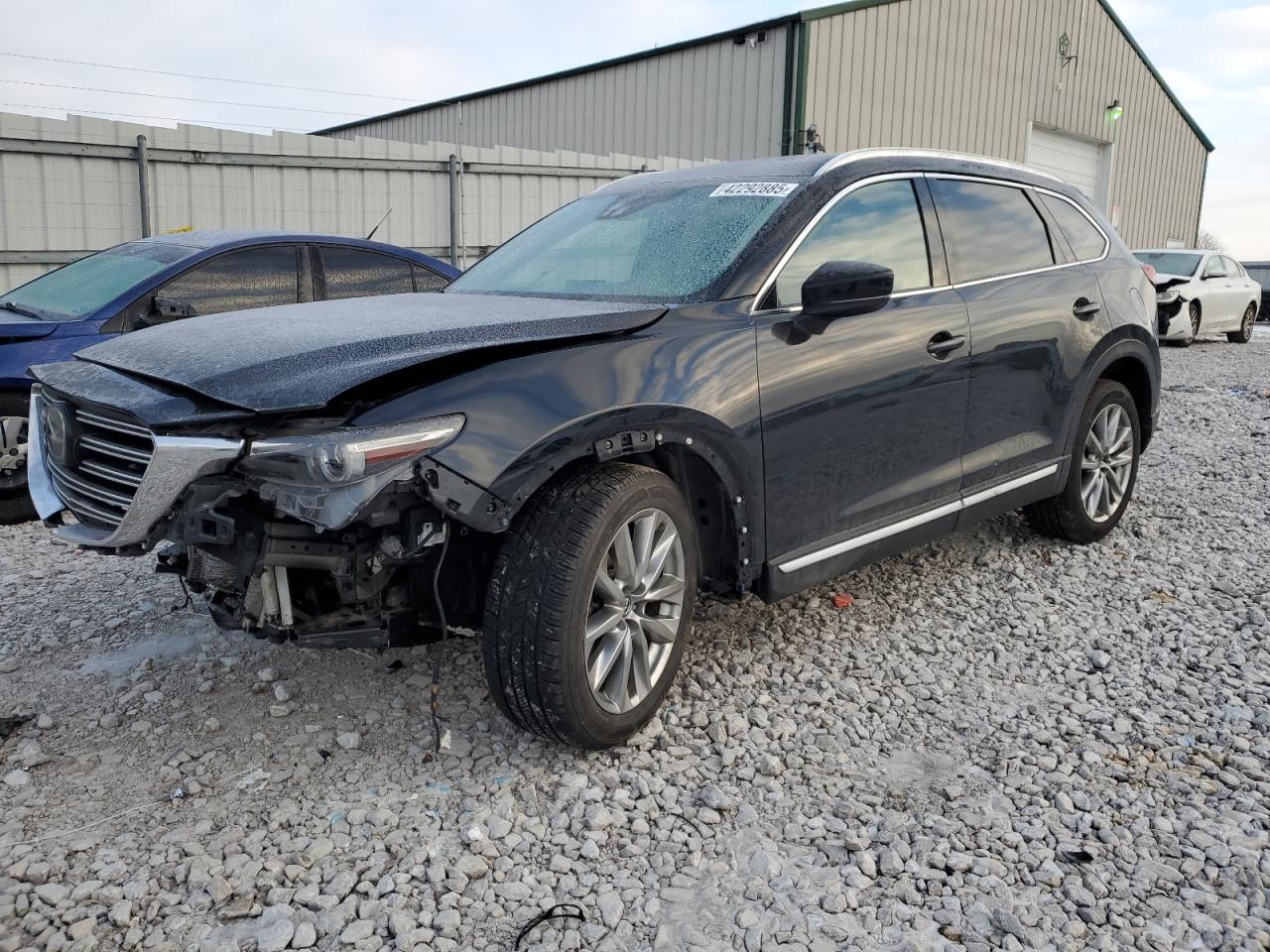 2017 Mazda Cx-9 Grand Touring na sprzedaż w Lawrenceburg, KY - Front End
