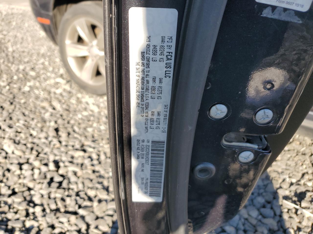 2018 Dodge Challenger - Image 14