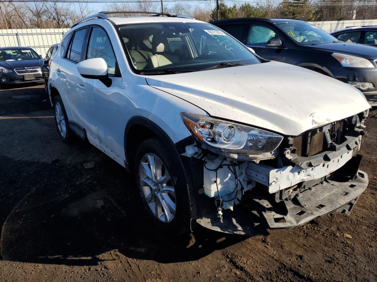 2015 Mazda CX-5 - Image 4