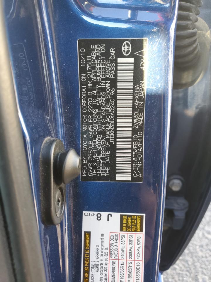 2010 Toyota Prius - Image 13