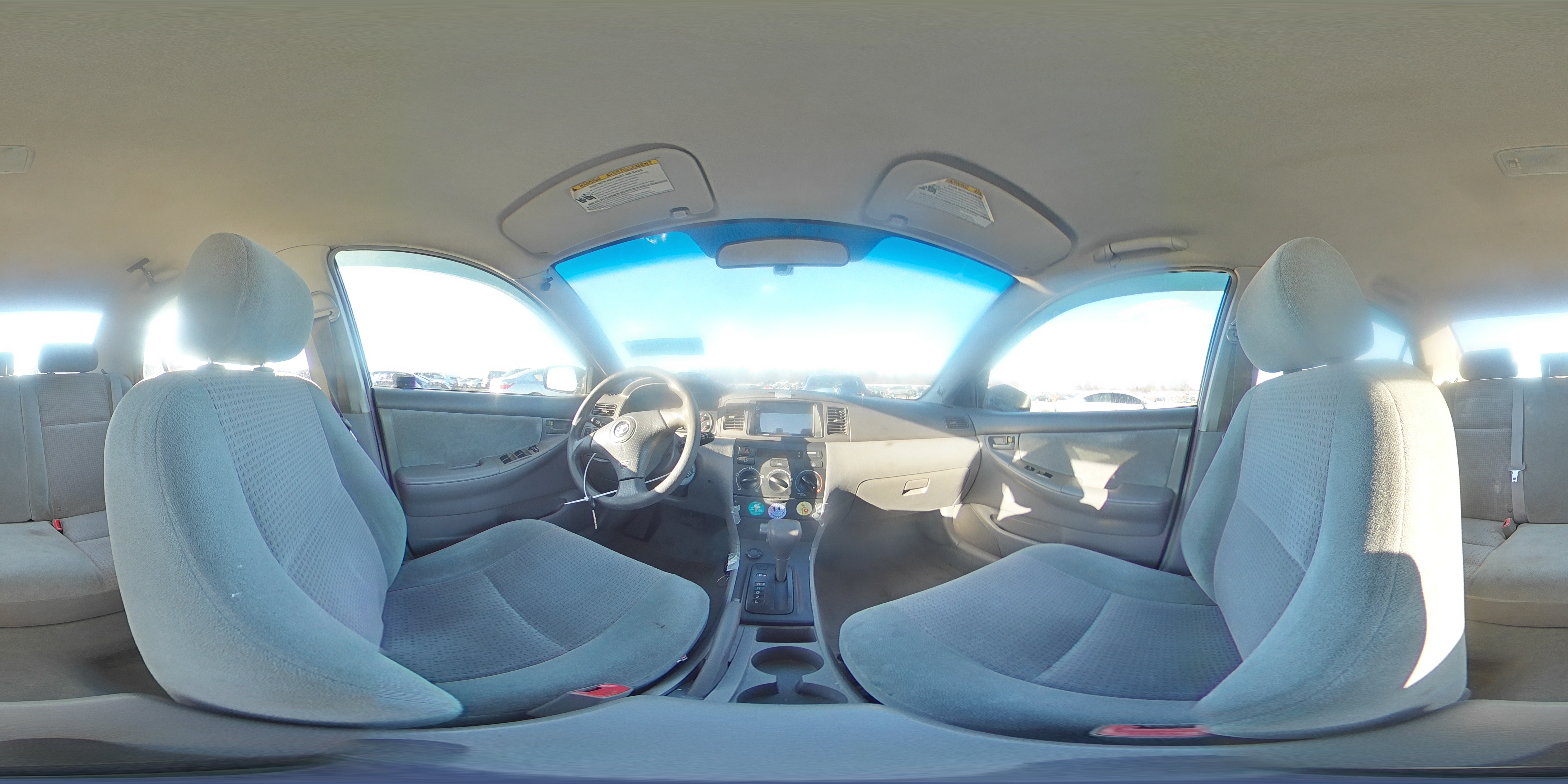 2008 Toyota Corolla - Image 12