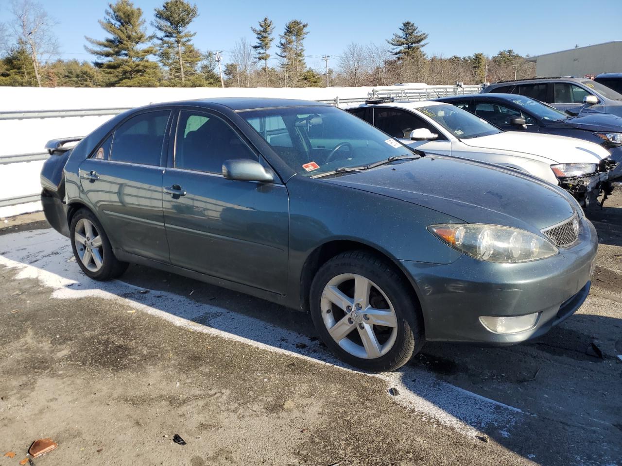 2005 Toyota Camry - Image 4